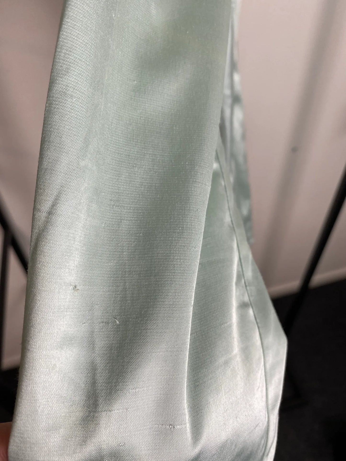 Rodebjer Crodino Sheen-skjorta