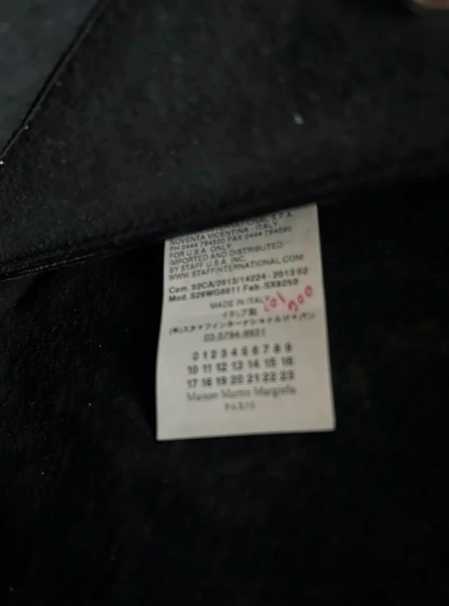 Maison Martin Margiela Clutch bag