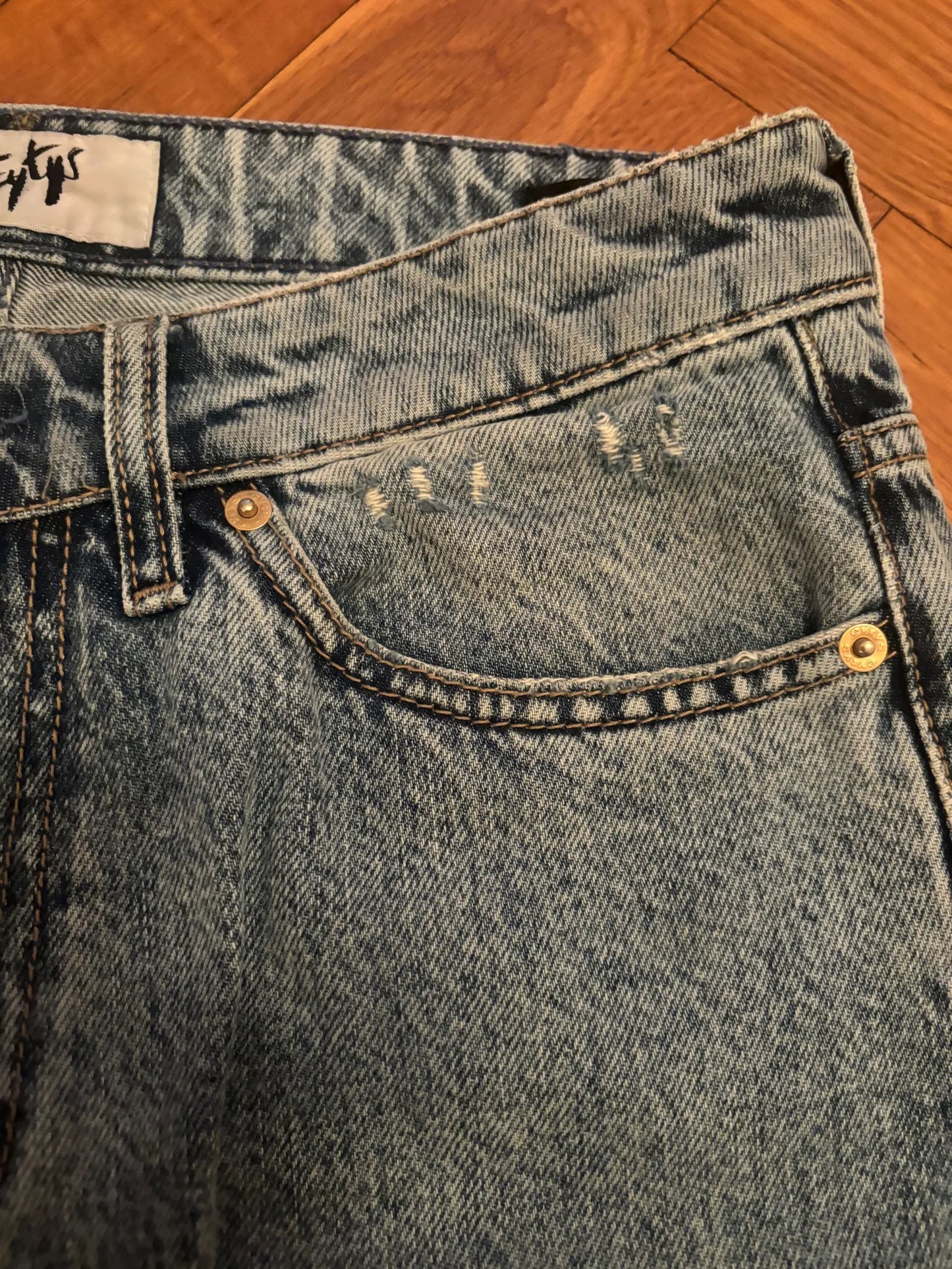 Eytys Cypress-jeans