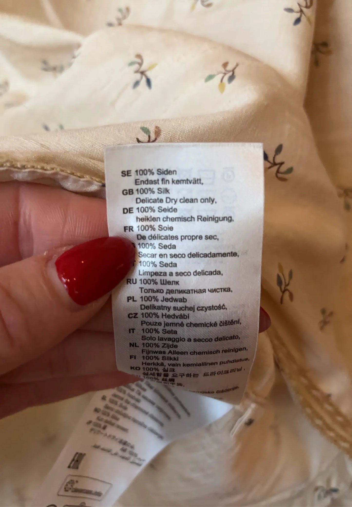 By Malene Birger Mineas Blouse