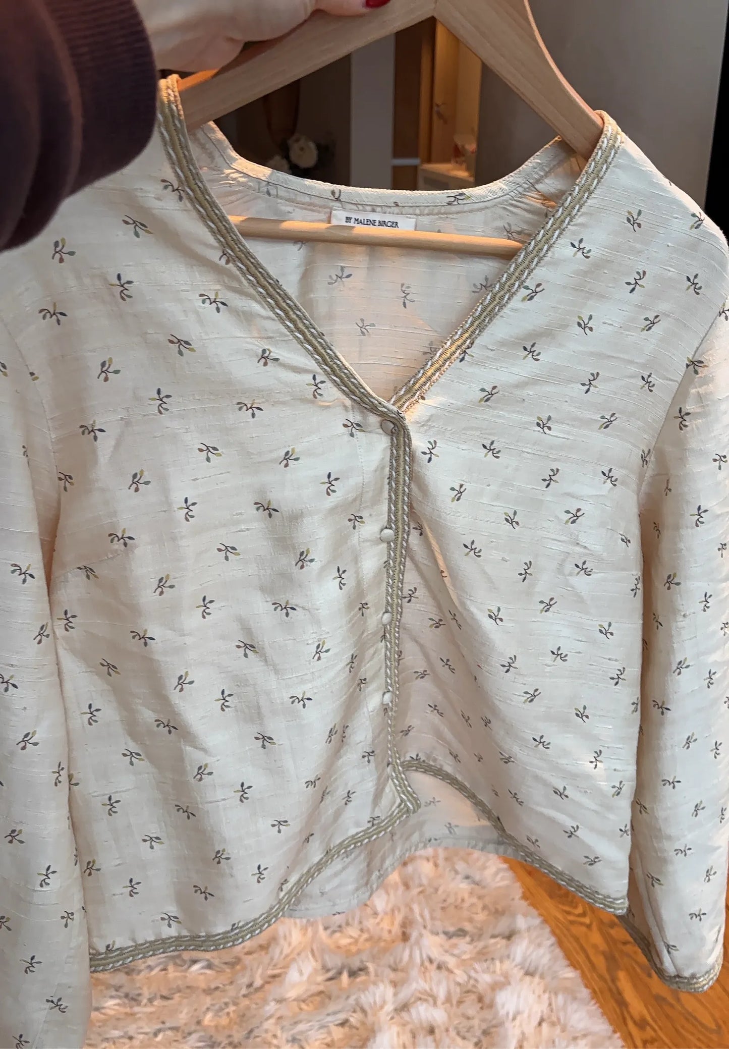 By Malene Birger Mineas Blouse