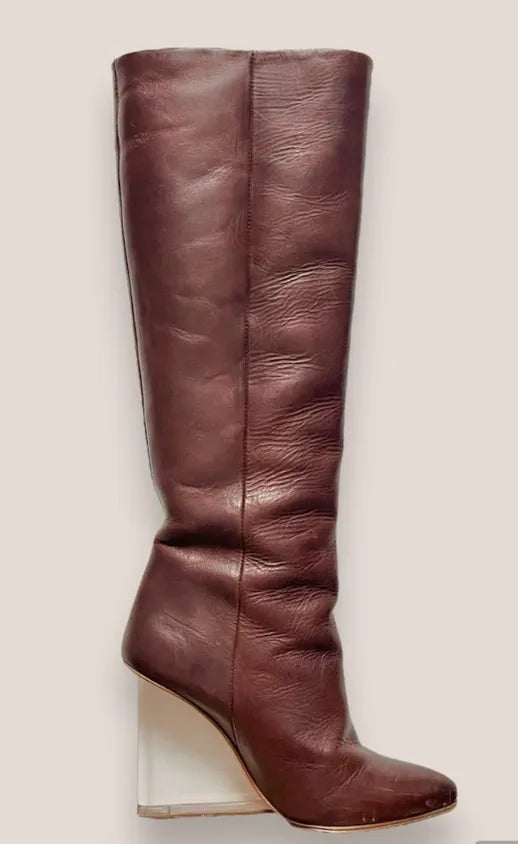 Maison Martin Margiela-skinnboots