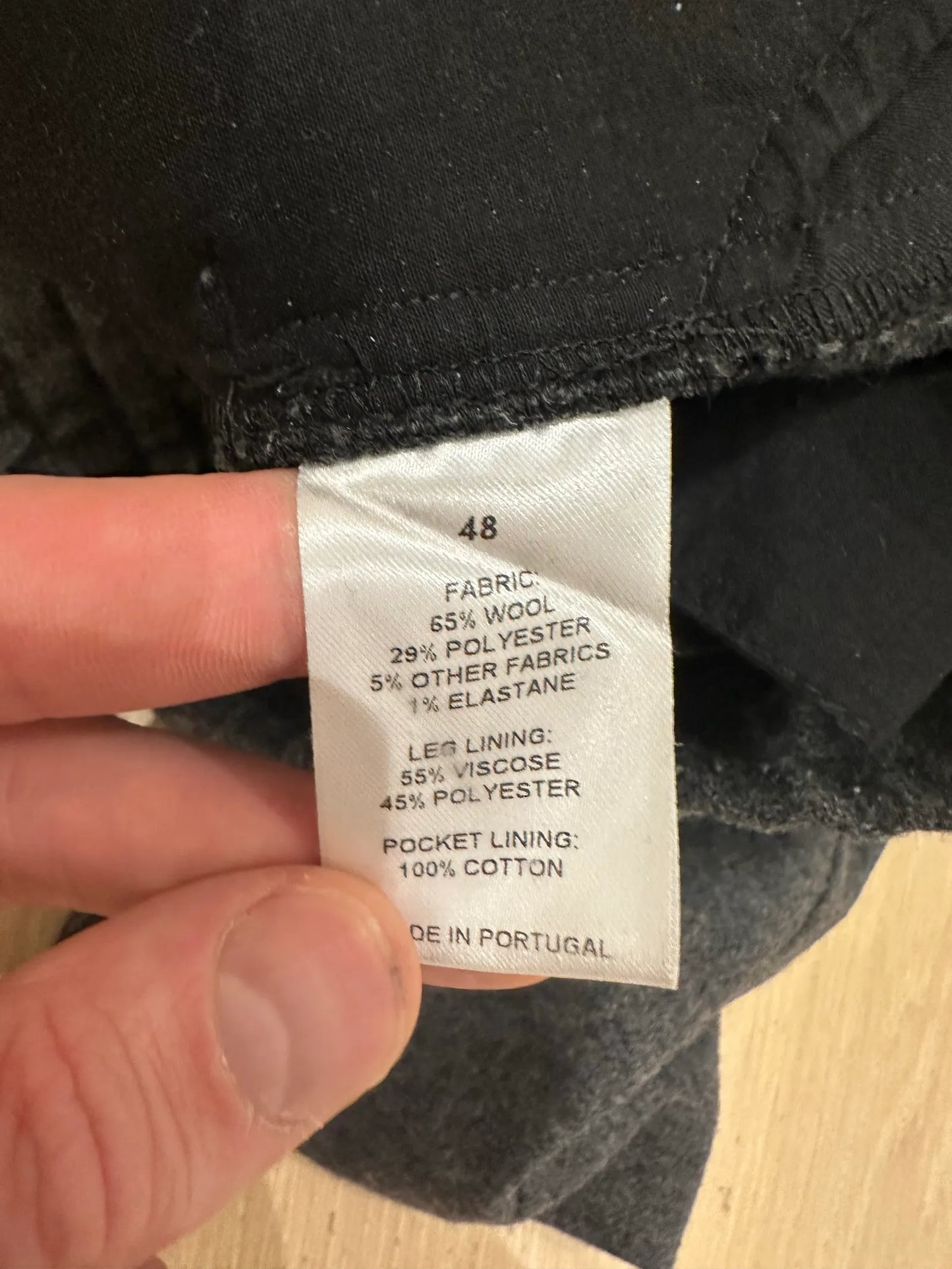 A Day's March Trousers