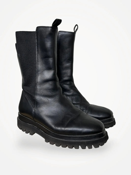 Vagabond Boots