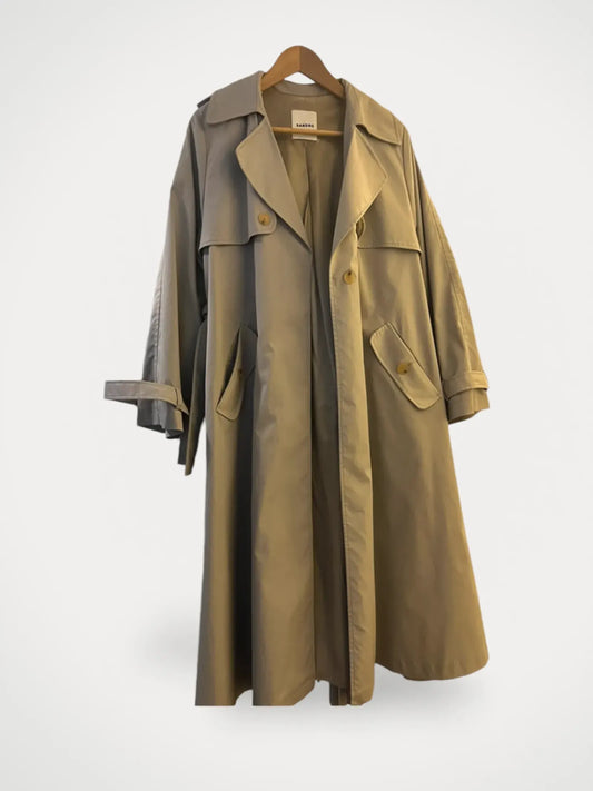 Sandro-trenchcoat NWOT