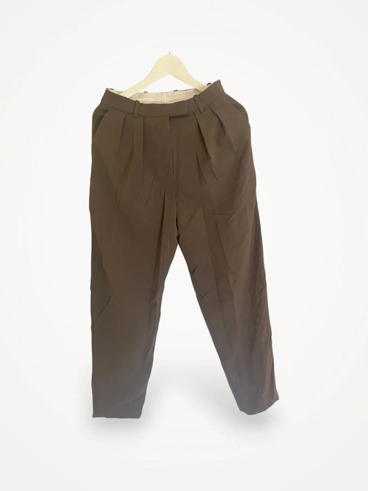 Arket Tapered Suit Trousers
