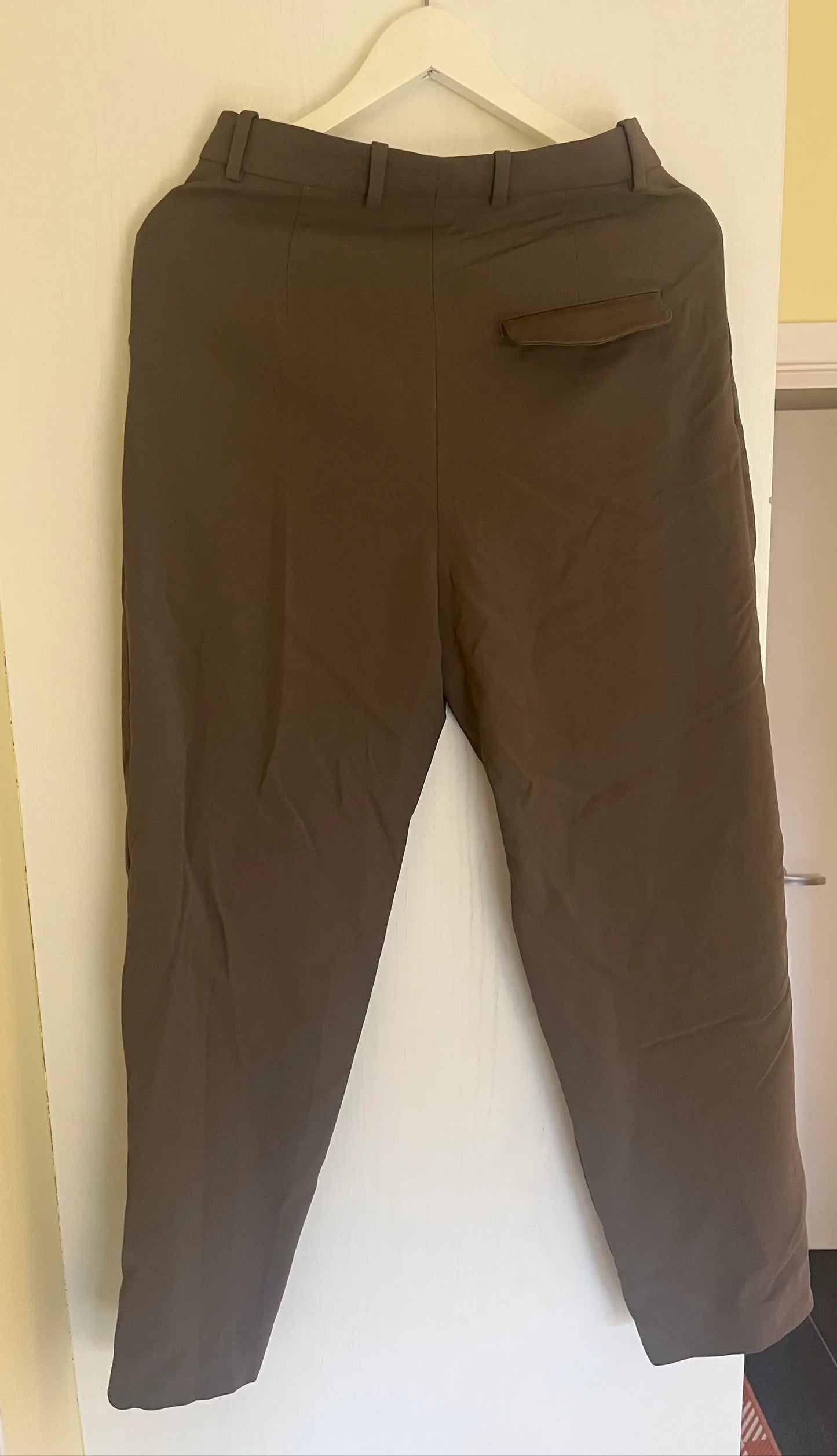 Arket Tapered Suit Trousers
