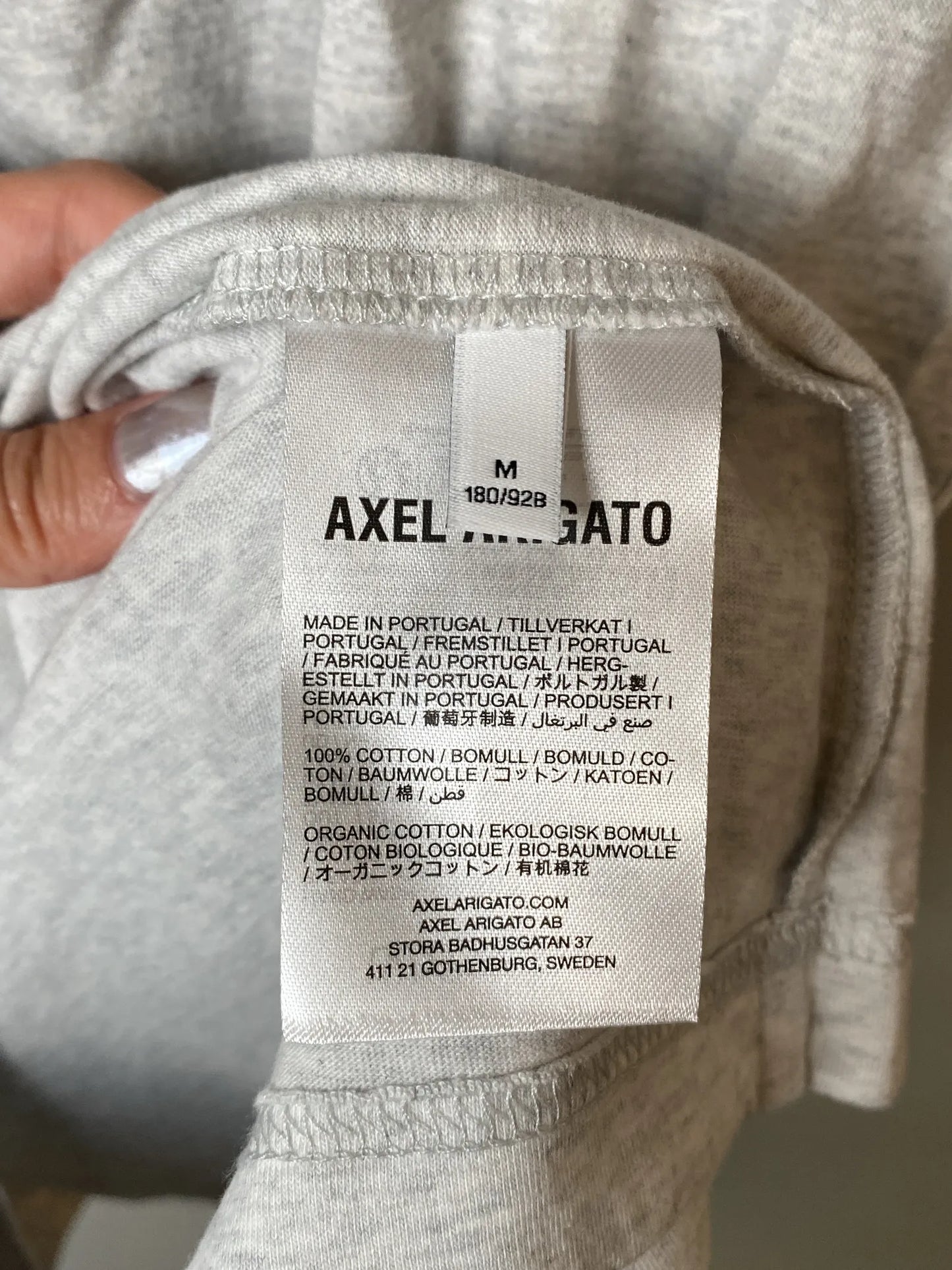 Axel Arigato T-shirt