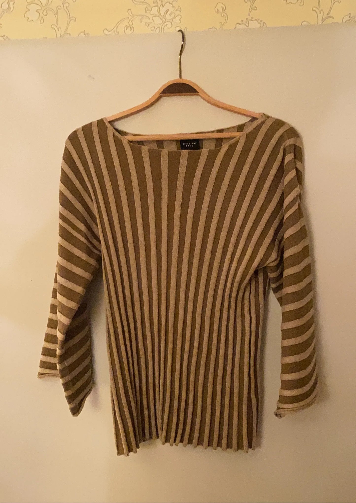 Bitte Kai Rand Dessin-tröja