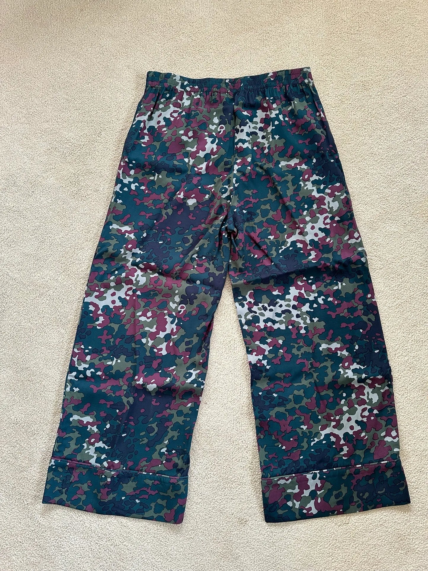 Samsøe Samsøe Karri Aop 9710-byxor NWT