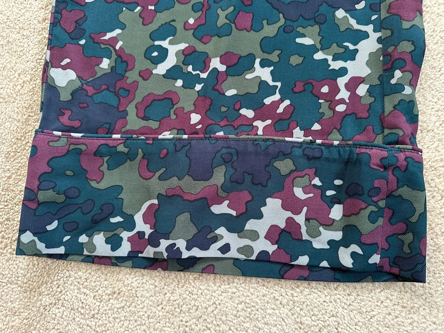 Samsøe Samsøe Karri Aop 9710-byxor NWT