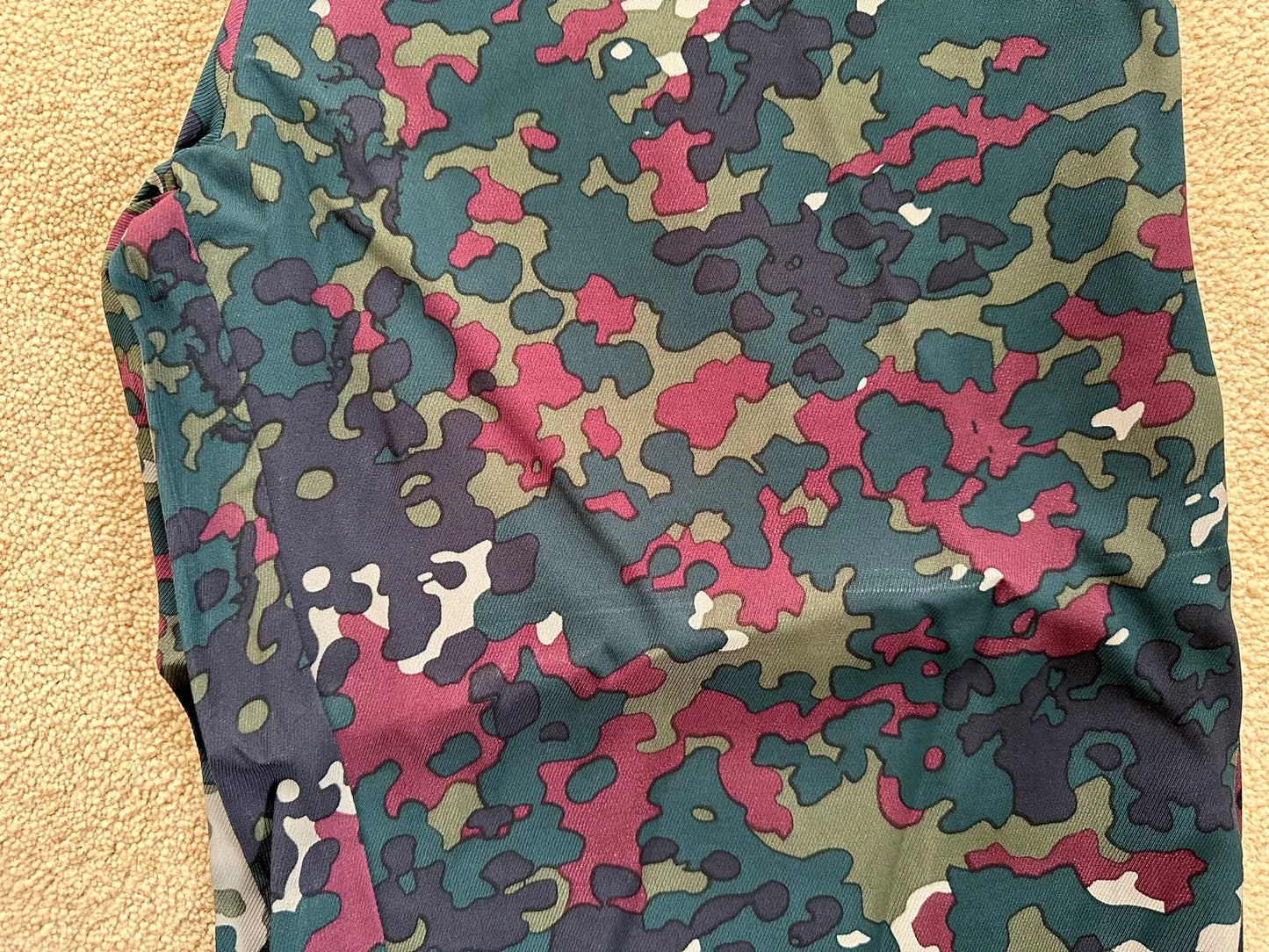 Samsøe Samsøe Karri Aop 9710-byxor NWT