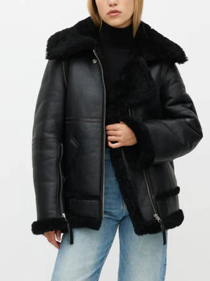 Acne Studios Leather jacket