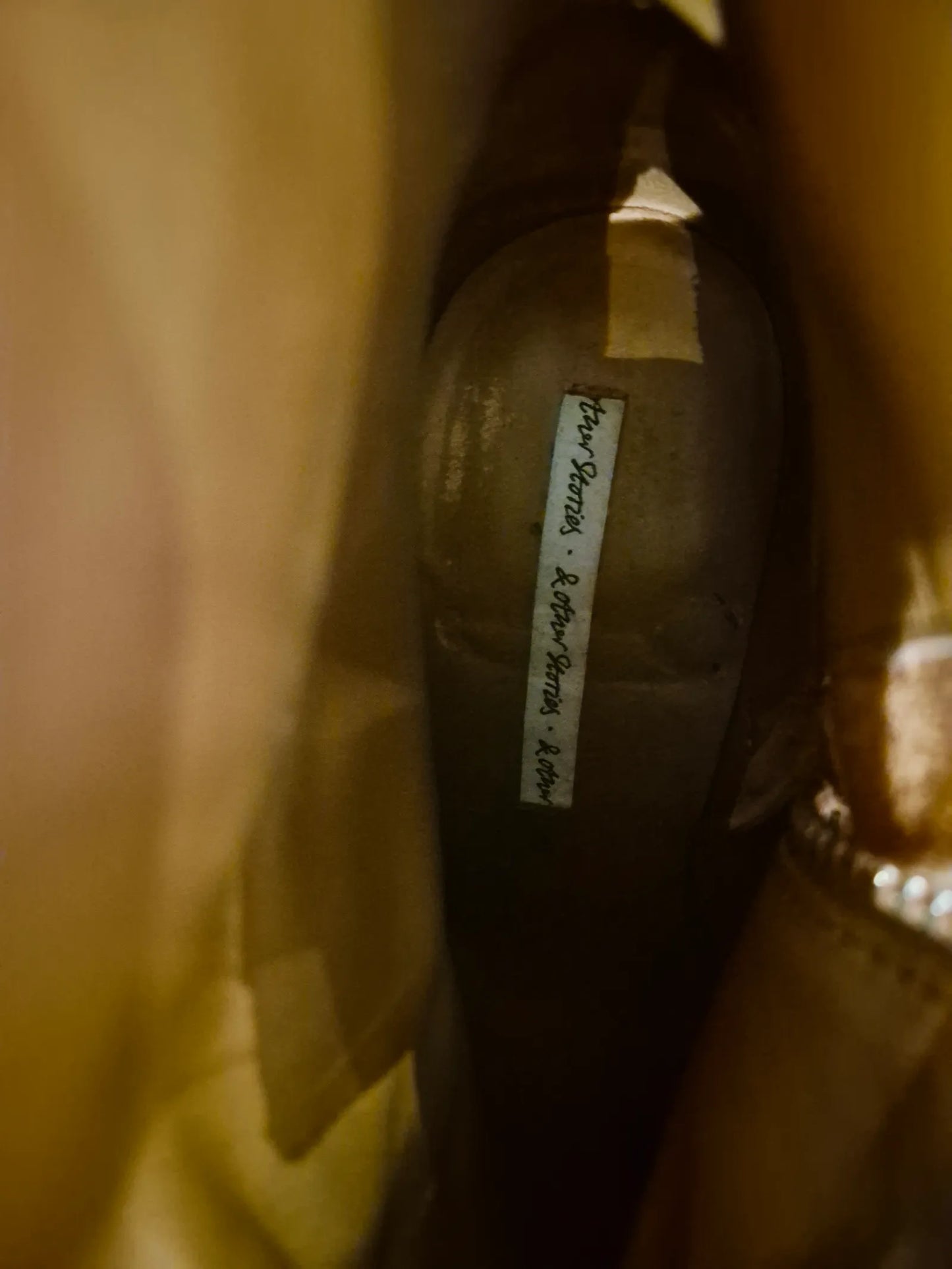 & Other Stories Boots