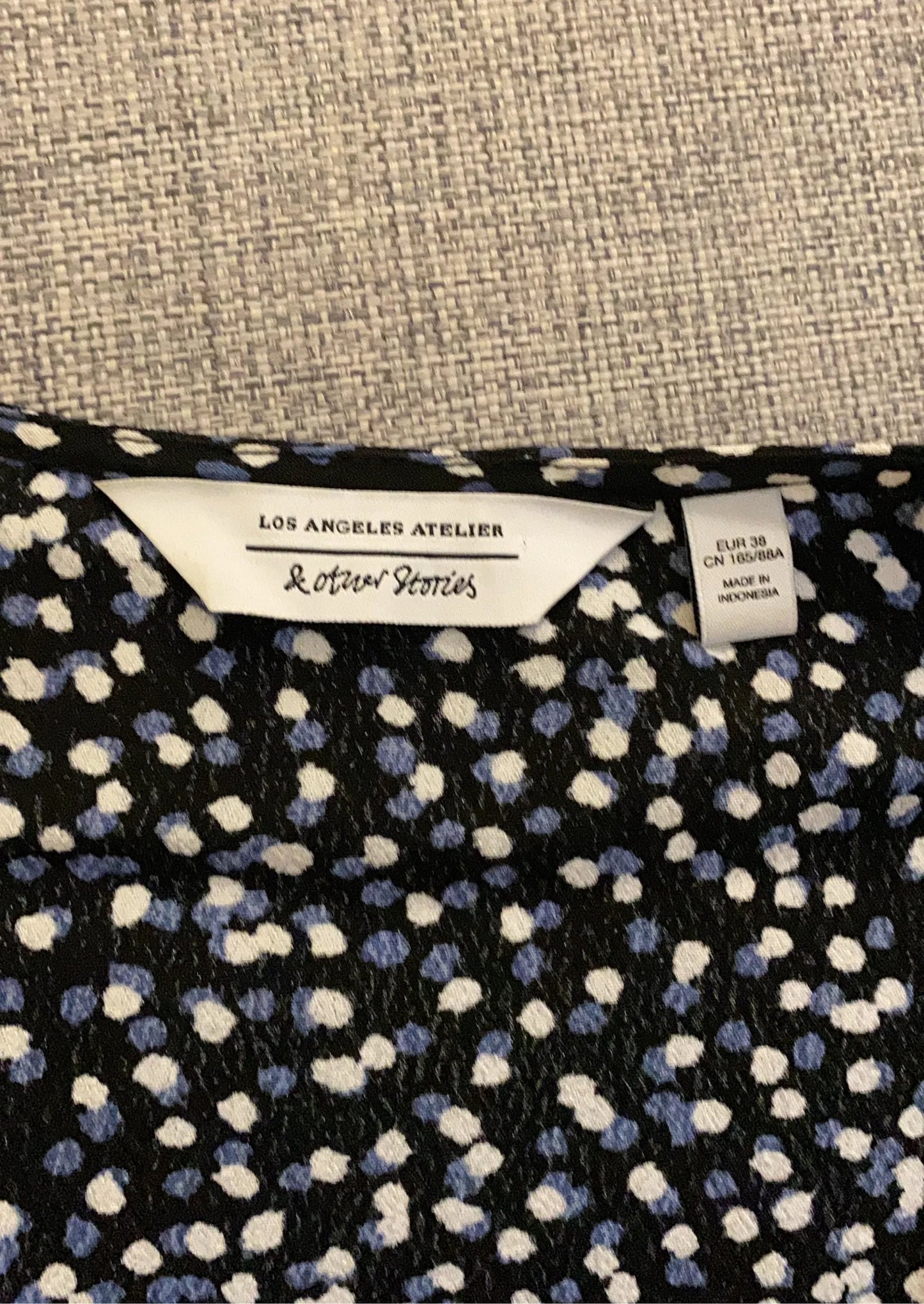 & Other Stories Blouse