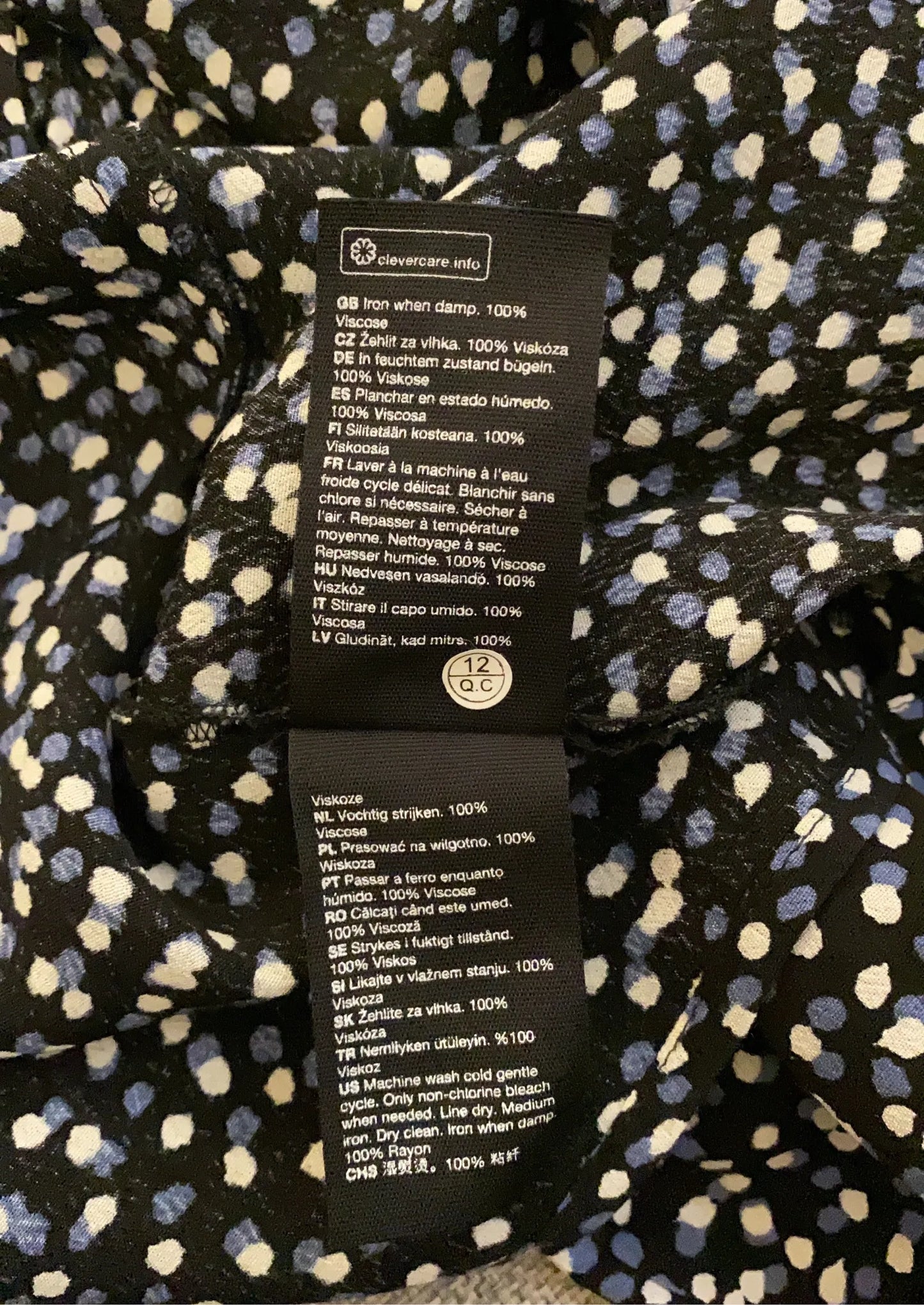 & Other Stories Blouse