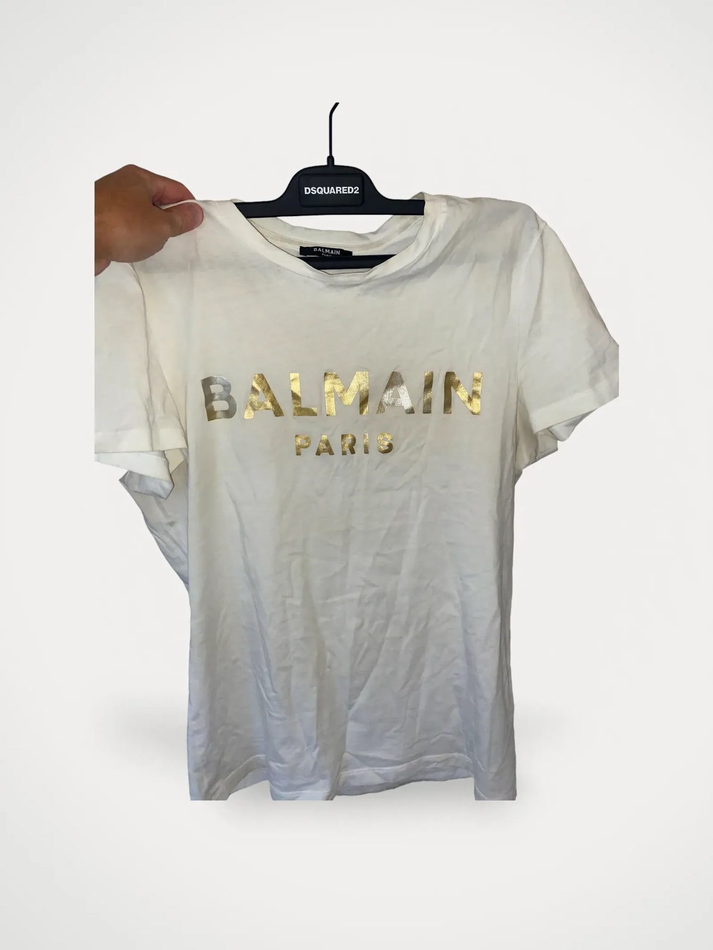 Balmain-t-shirt