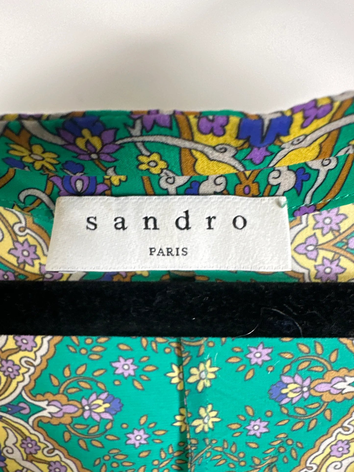 Sandro Sandie-klänning