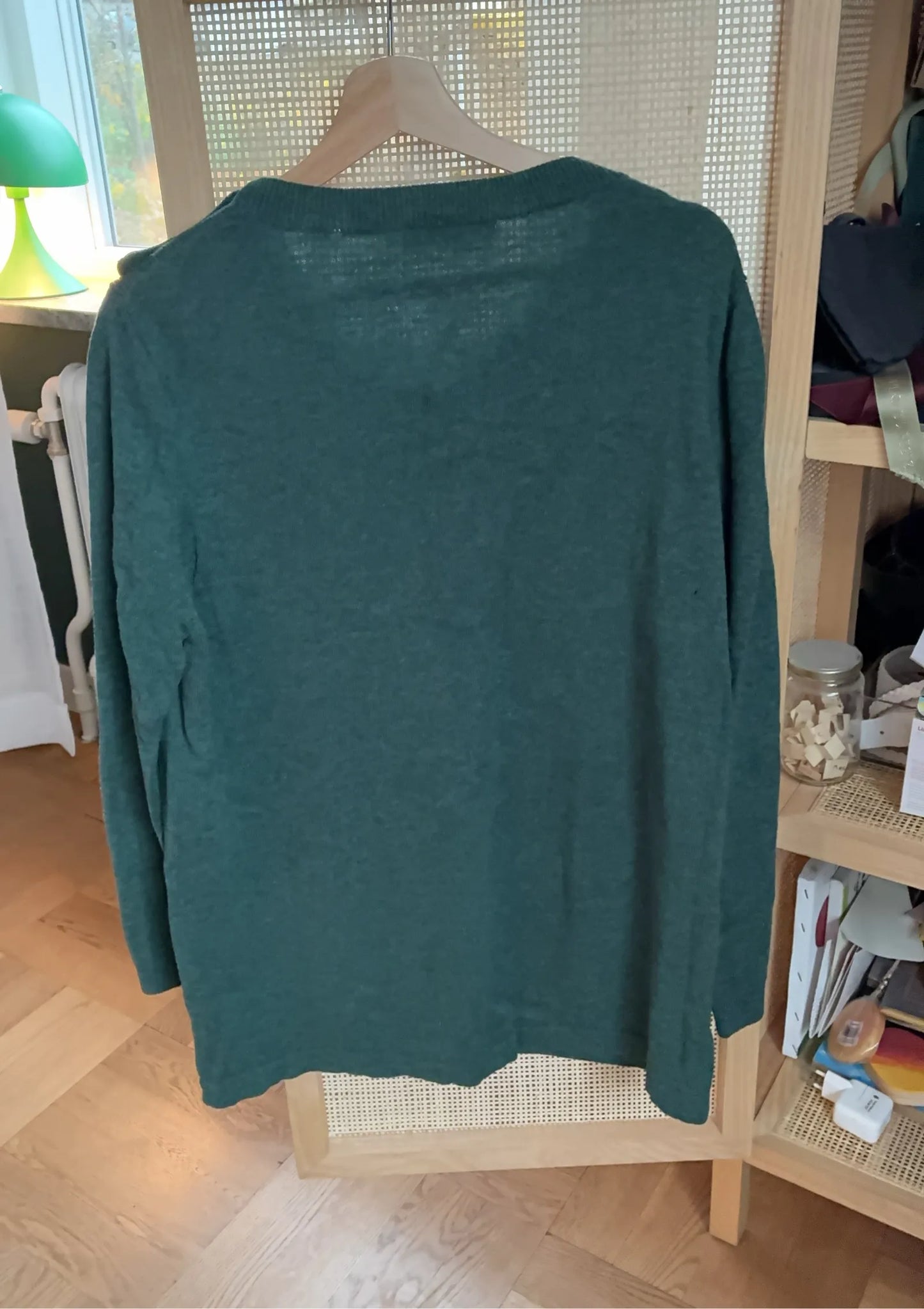 Rodebjer Bea-ulltröja