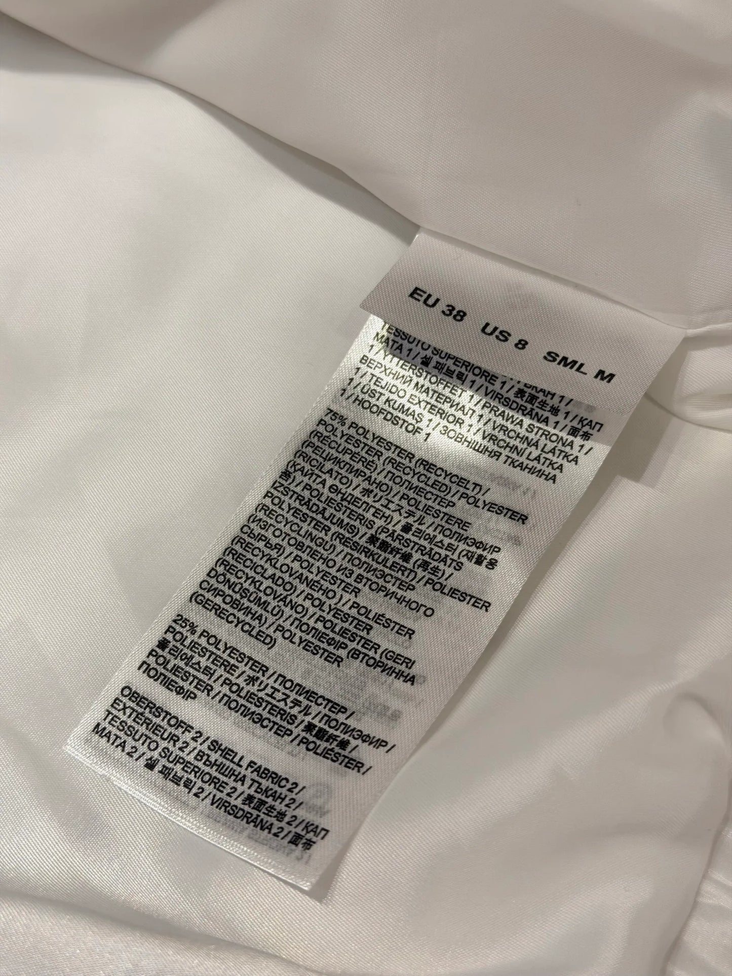 Bogner Emylia Fleece-panel Ski , Size 38-jacka NWOT