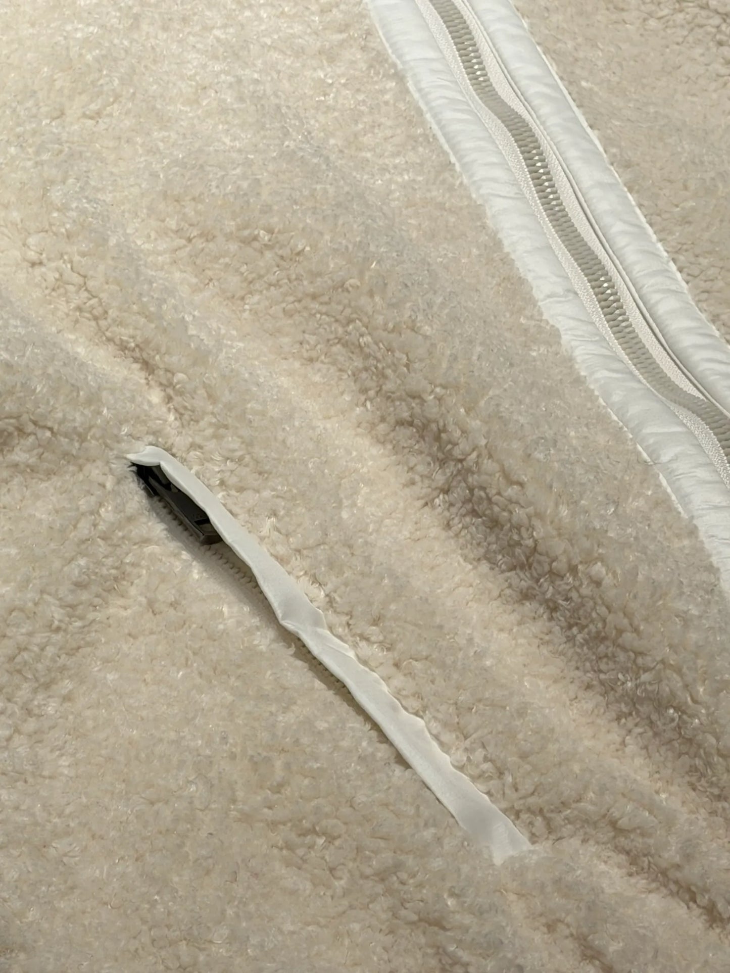 Bogner Emylia Fleece-panel Ski , Size 38-jacka NWOT