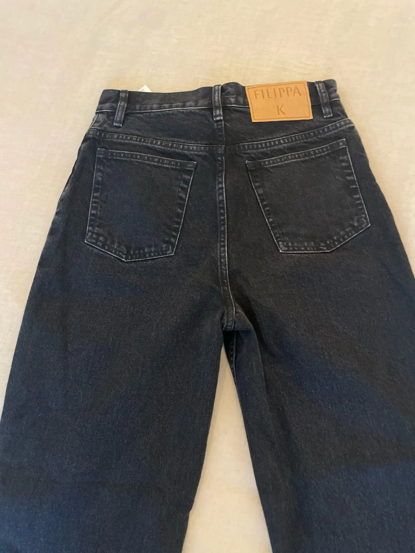 Filippa K Baggy Tapered Jeans-ulljeans NWOT