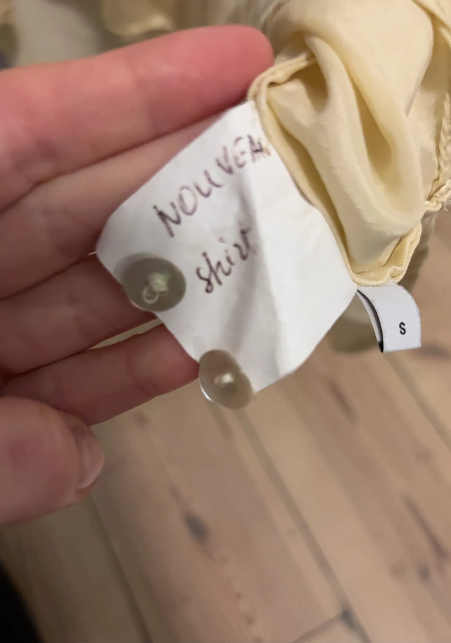 A Part Of The Art-skjorta