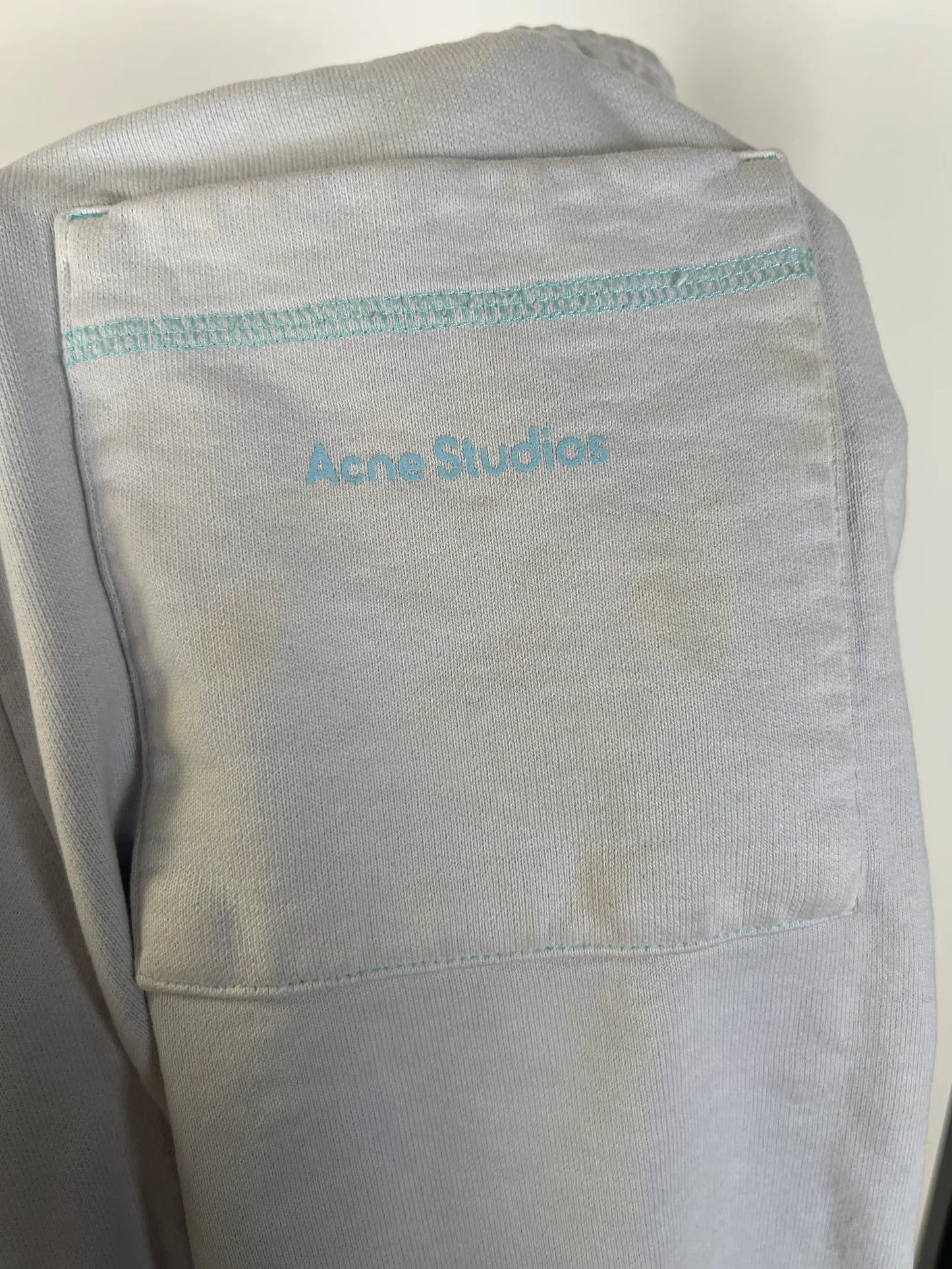 Acne Studios-mjukisbyxor