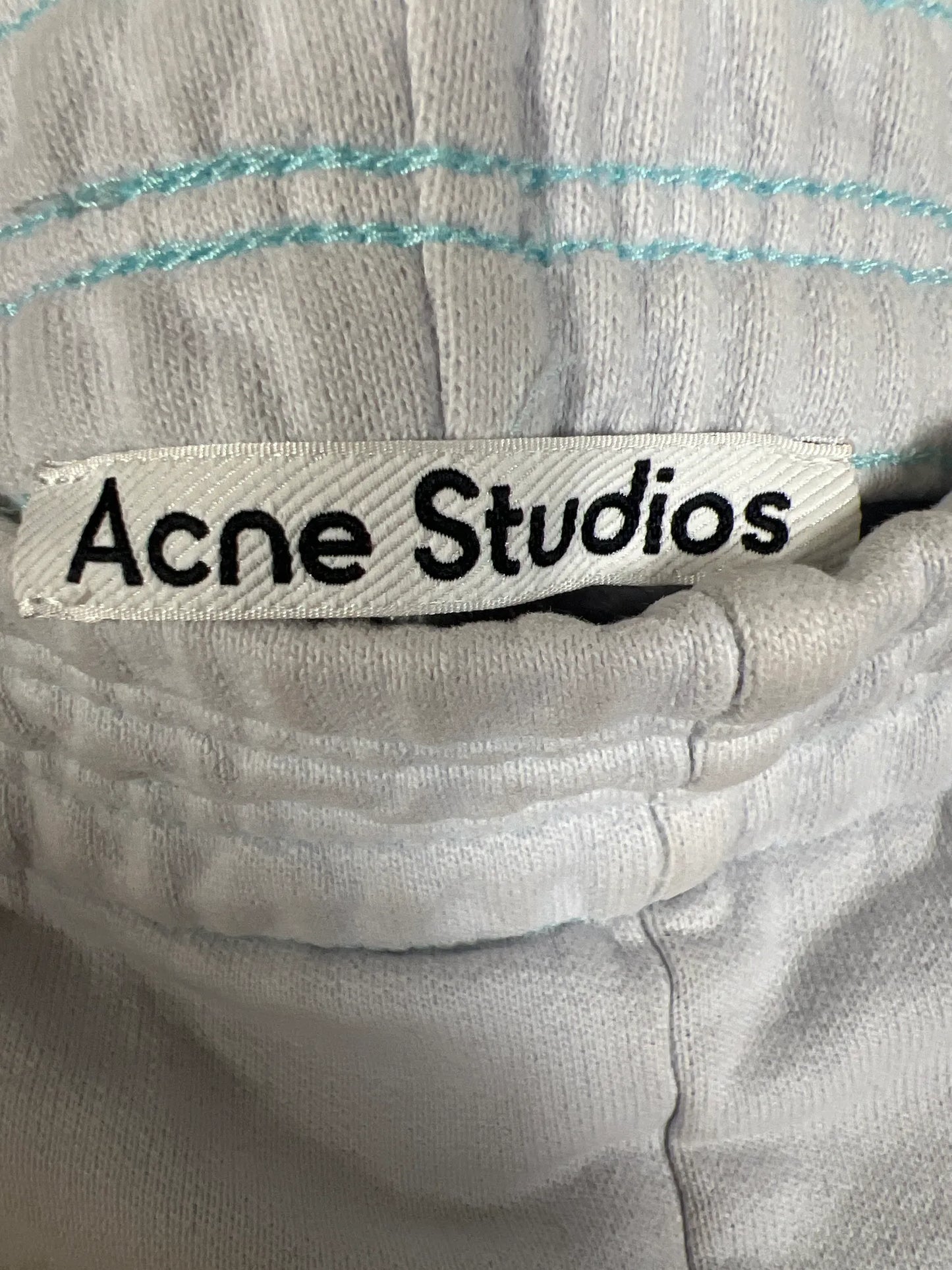 Acne Studios-mjukisbyxor