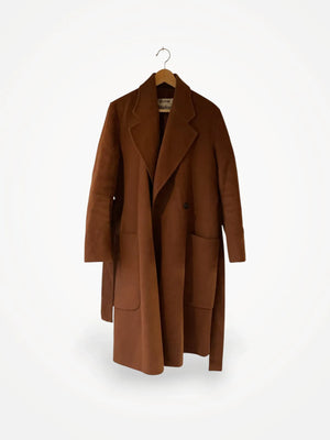 Acne Studios Fn-wn-outw000219 Coat