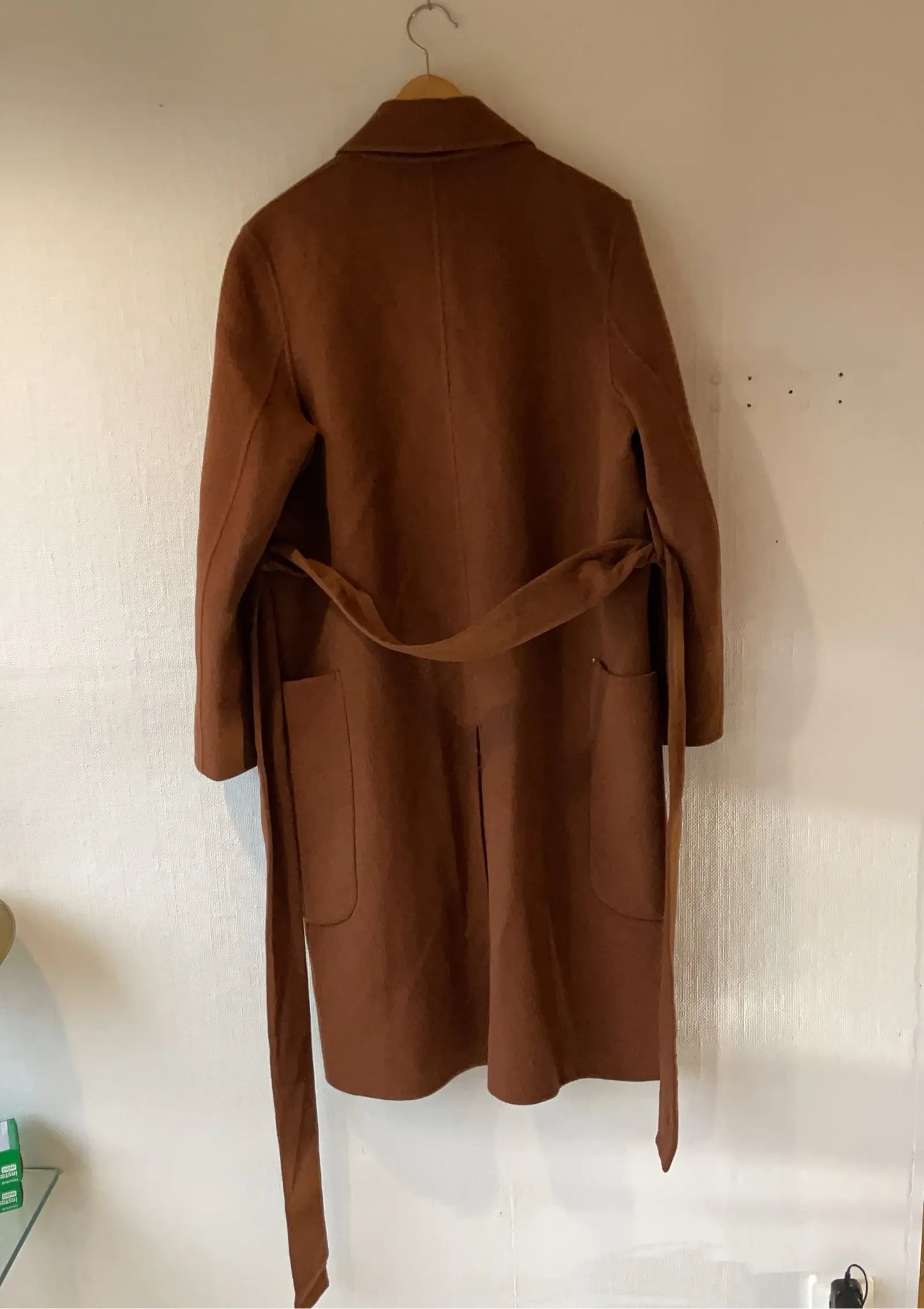 Acne Studios Fn-wn-outw000219 Coat
