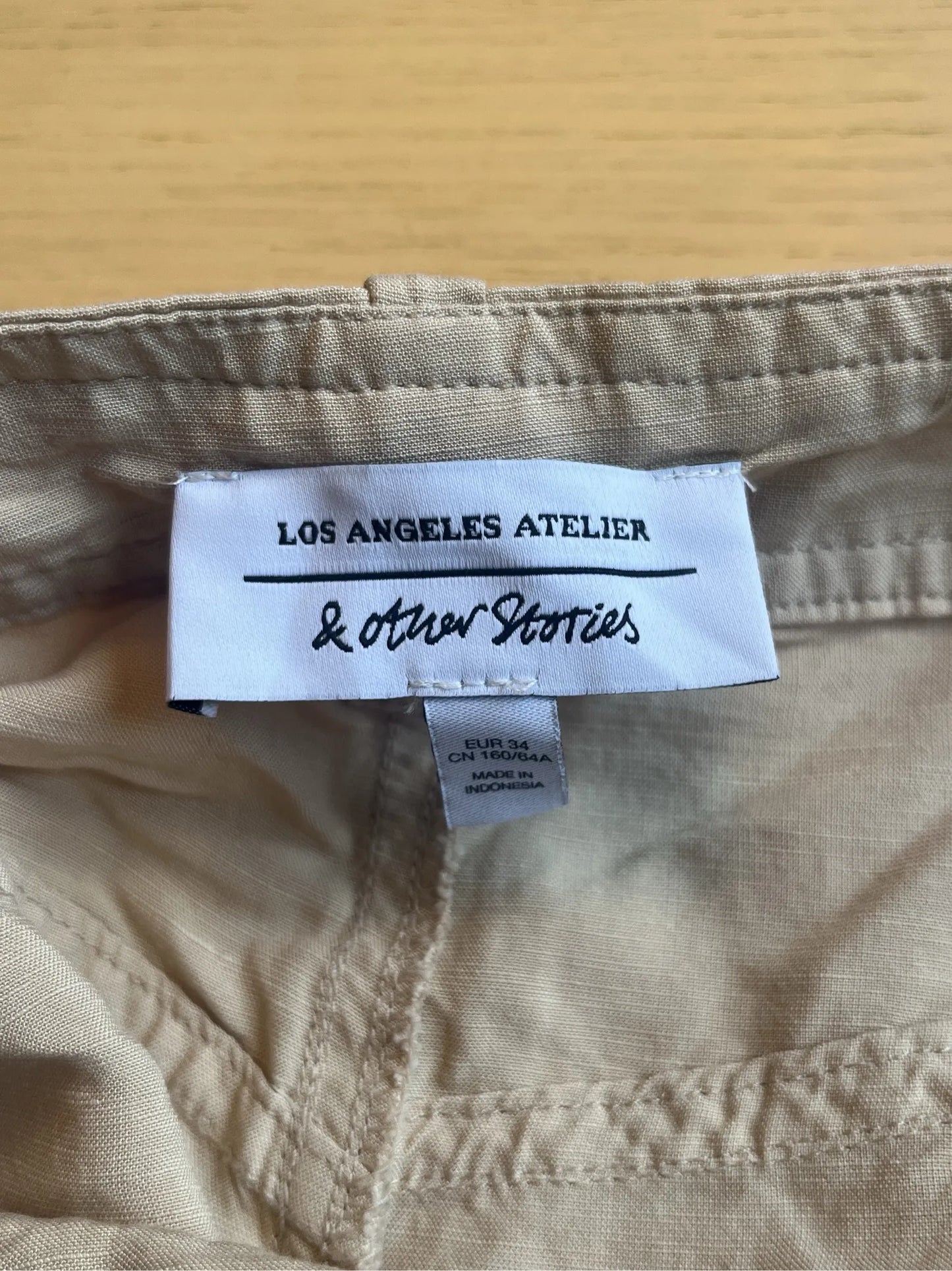 & Other Stories Trousers