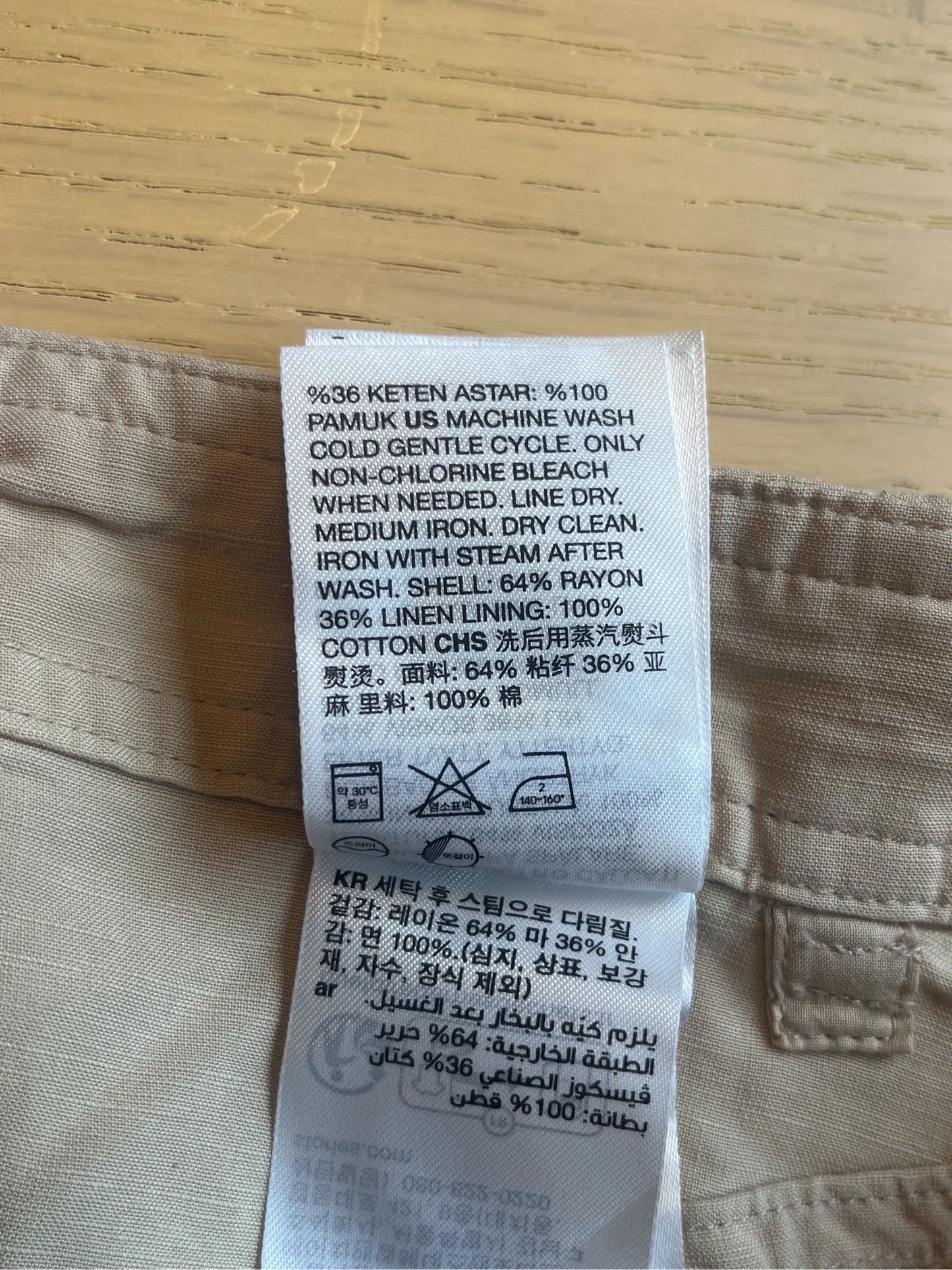 & Other Stories Trousers