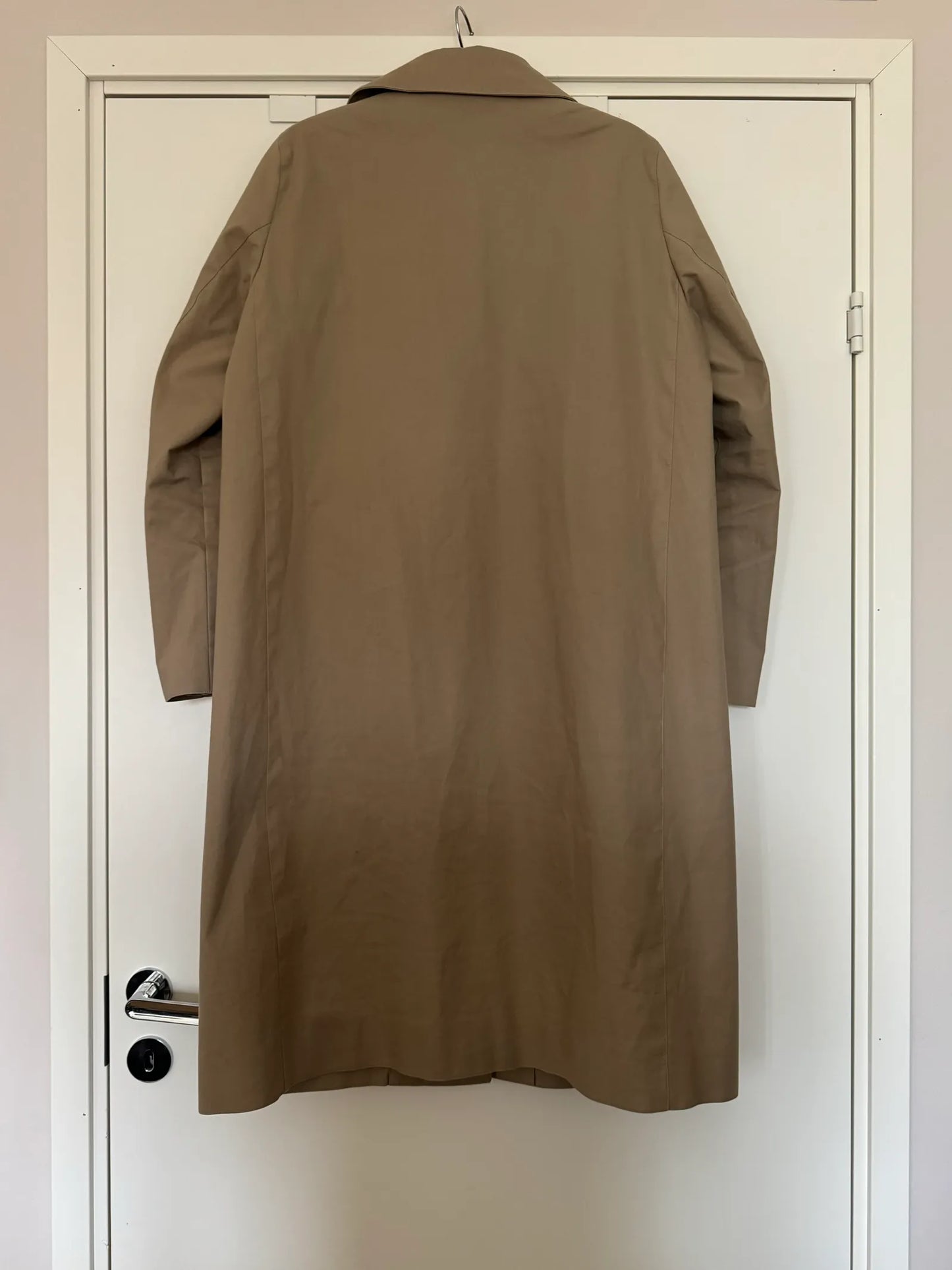 Mackintosh Dunkeld Fawn Raintec Trenchcoat