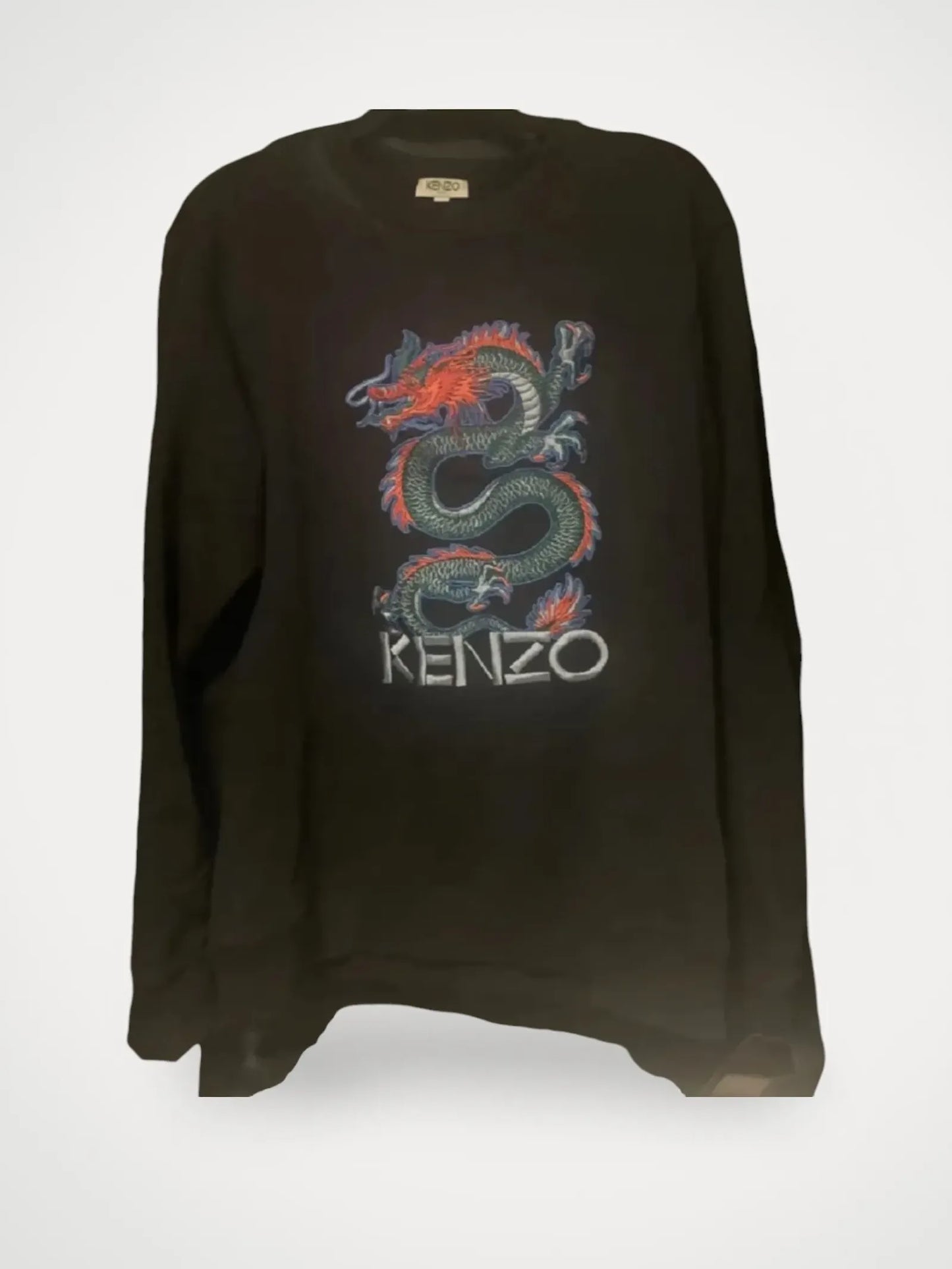 Kenzo-sweatshirt NWOT