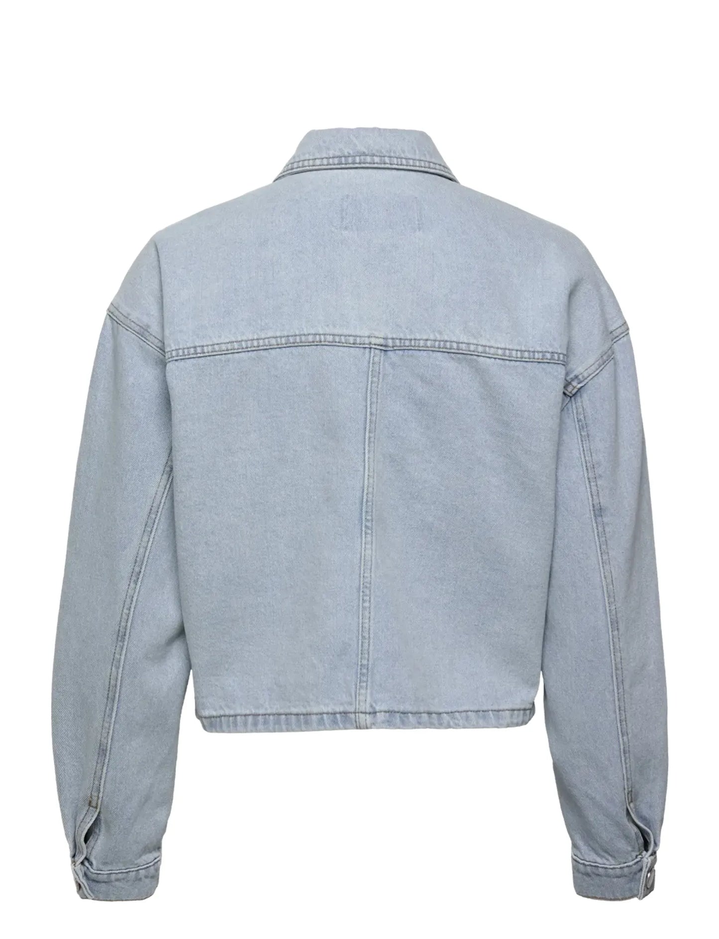 2NDDAY 2ndday 2nd Chrome Tt - Classic Denim-jacka NWOT