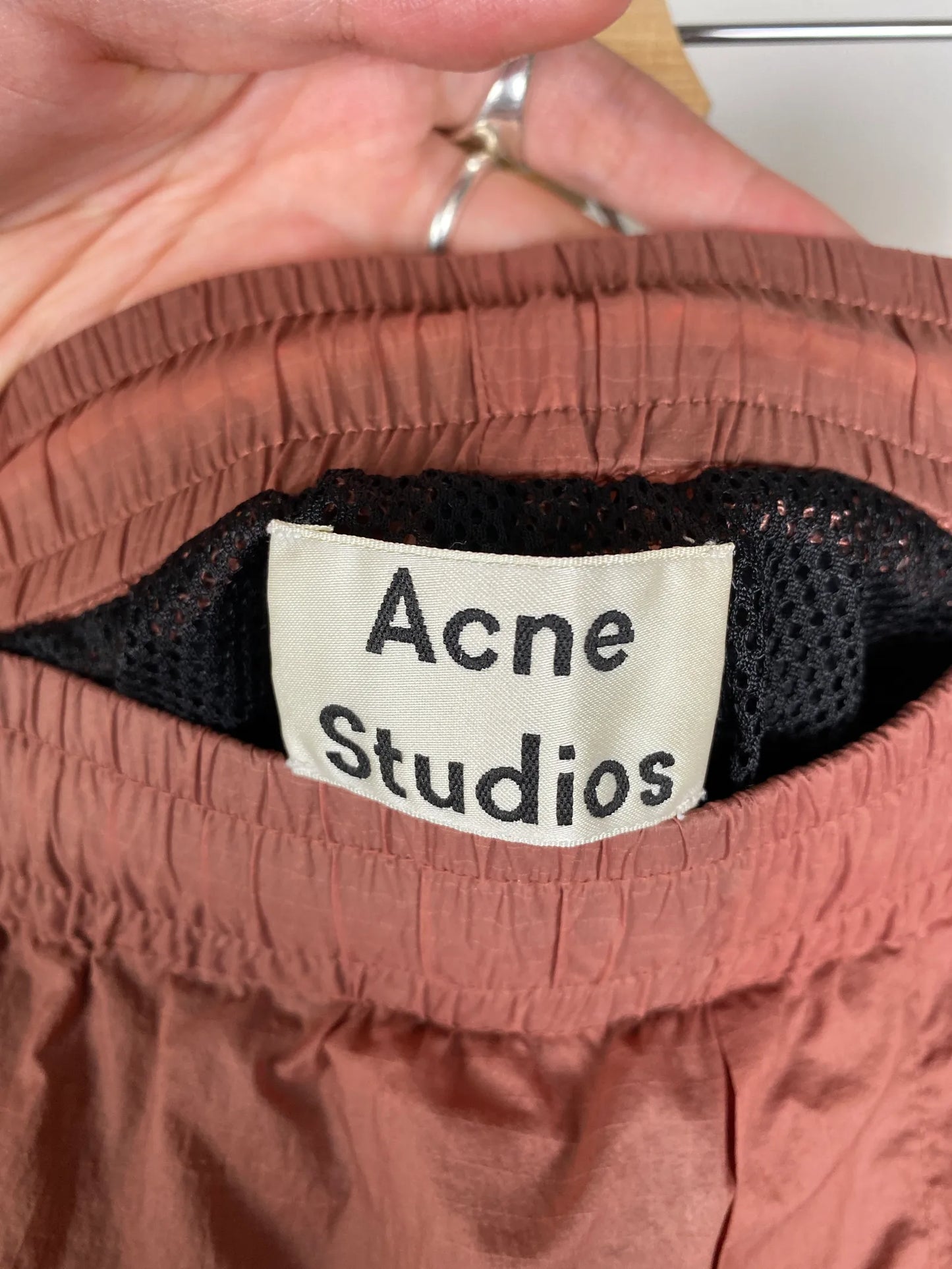 Acne Studios-shorts