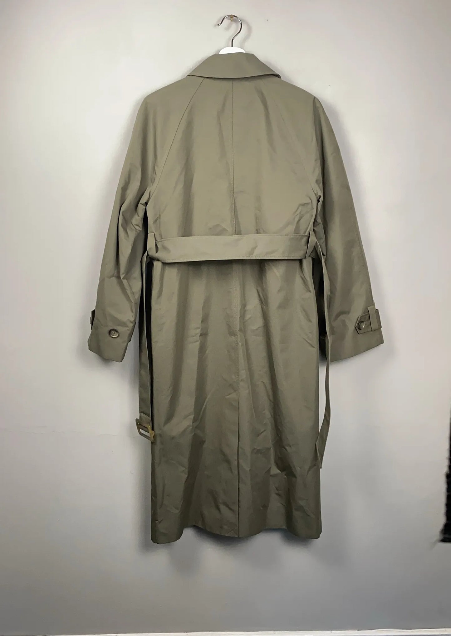 & Other Stories Trenchcoat