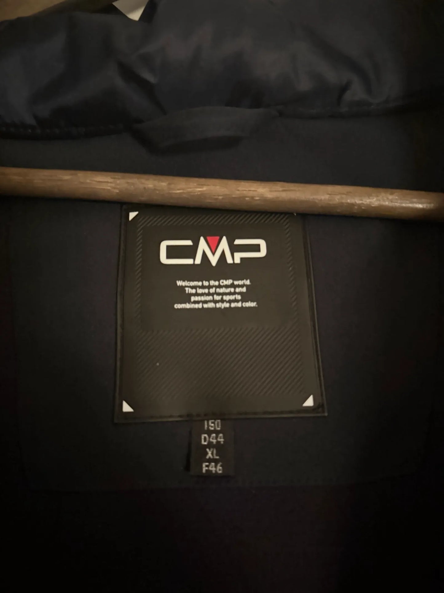 Cmp Jacket