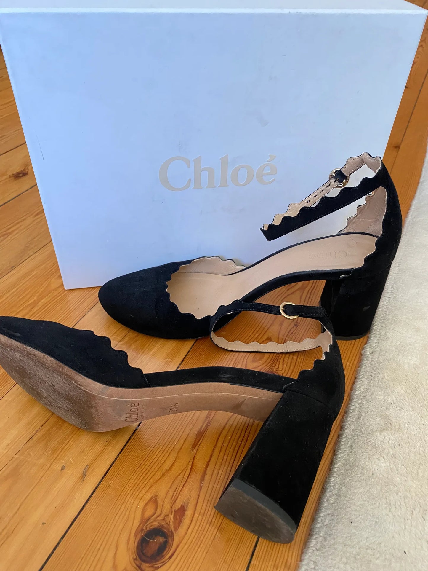 Chloé Lauren Heels
