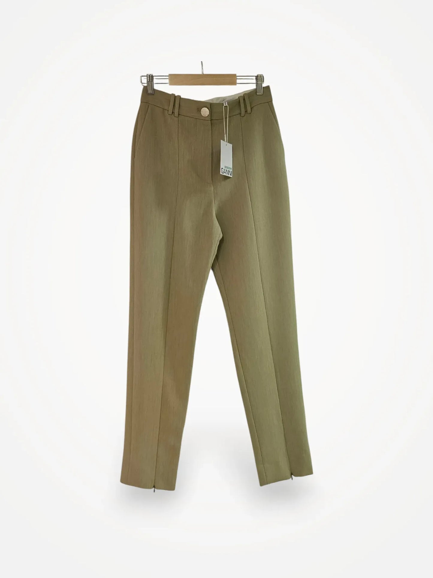 Ganni Suit Trousers