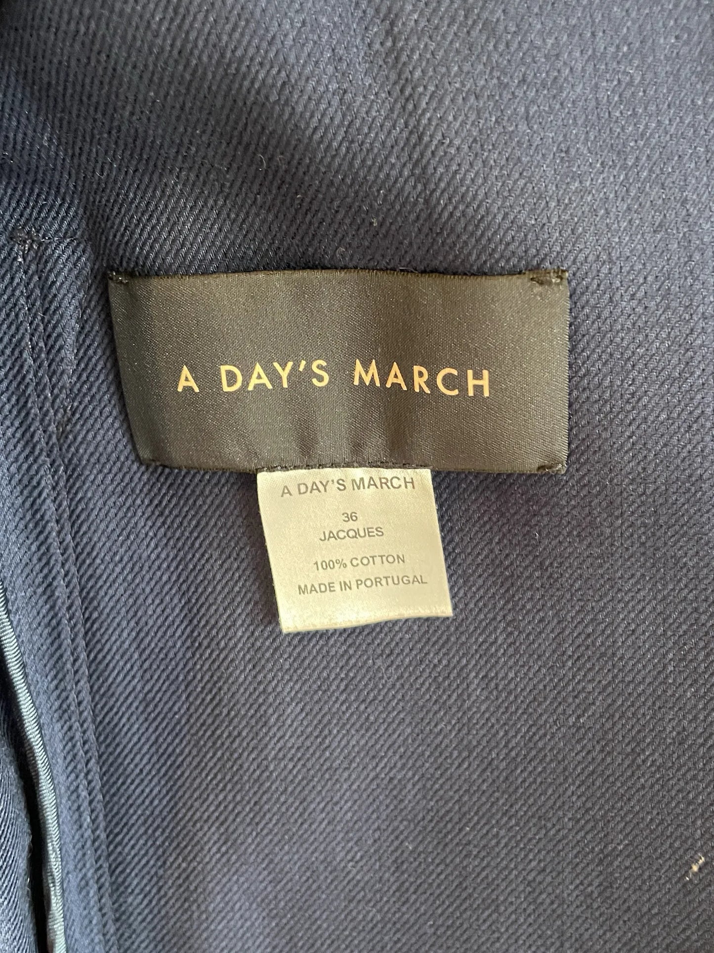 A Day's March Blazer