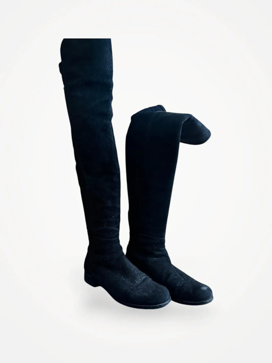 Stuart Weitzman 5050 Boots