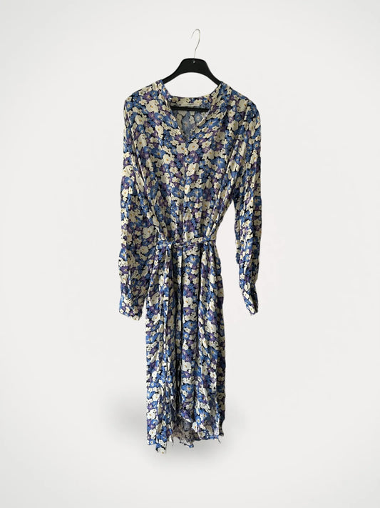 Lovechild 0240 Vintage Flower-klänning