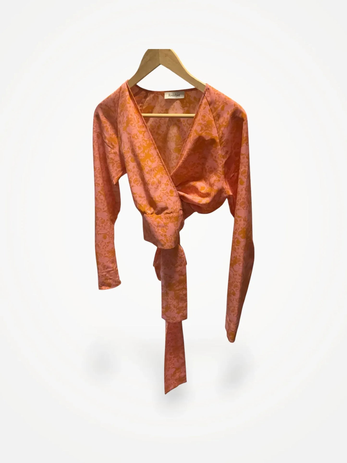 Rodebjer Dove Budding Blouse