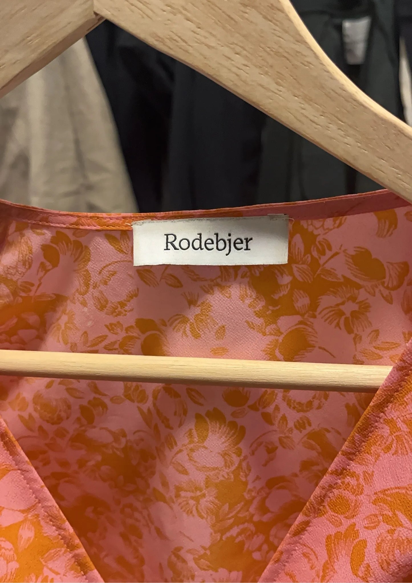 Rodebjer Dove Budding Blouse