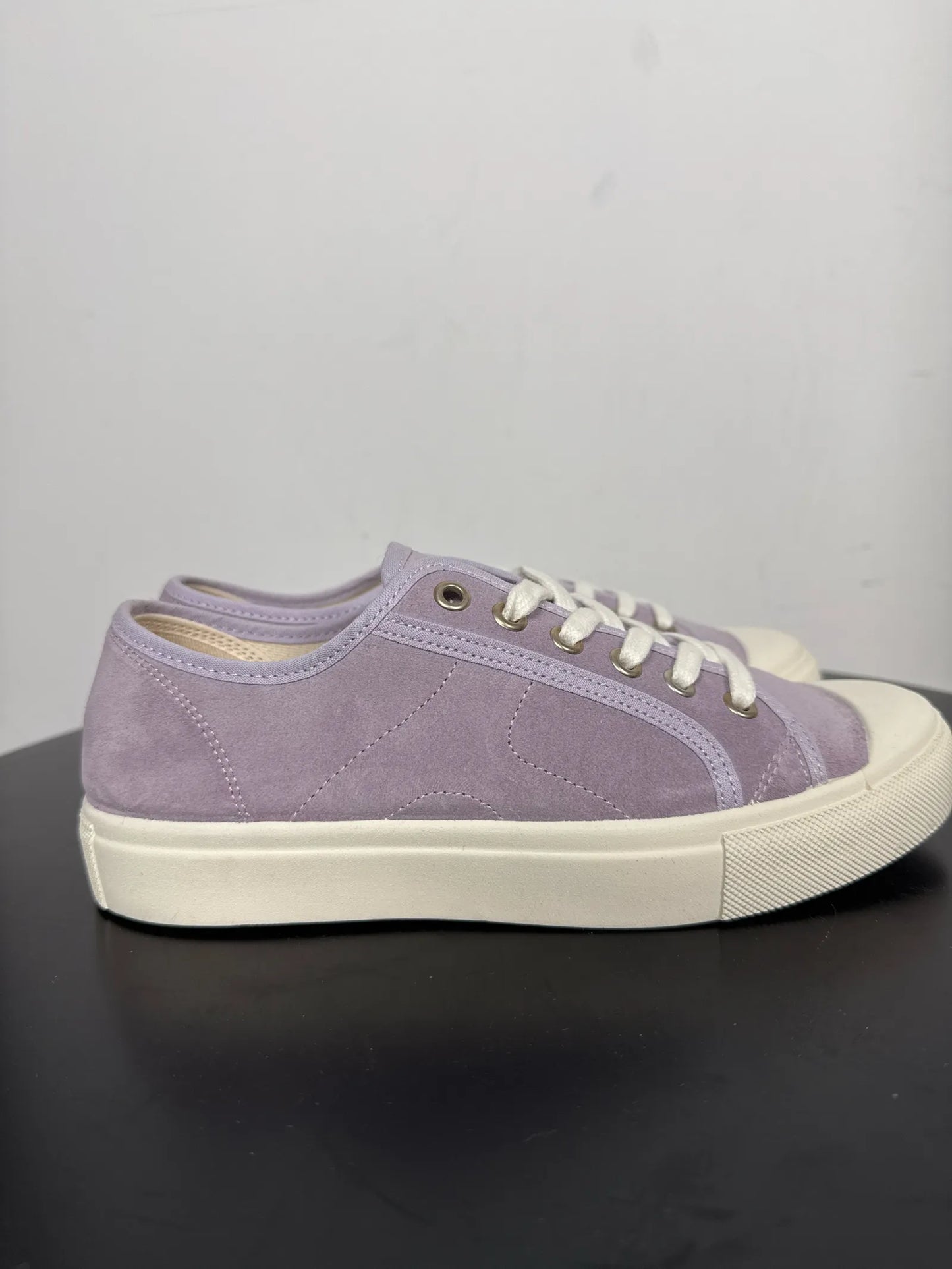 Flattered Skanstull Lavender Suede-sneakers NWT