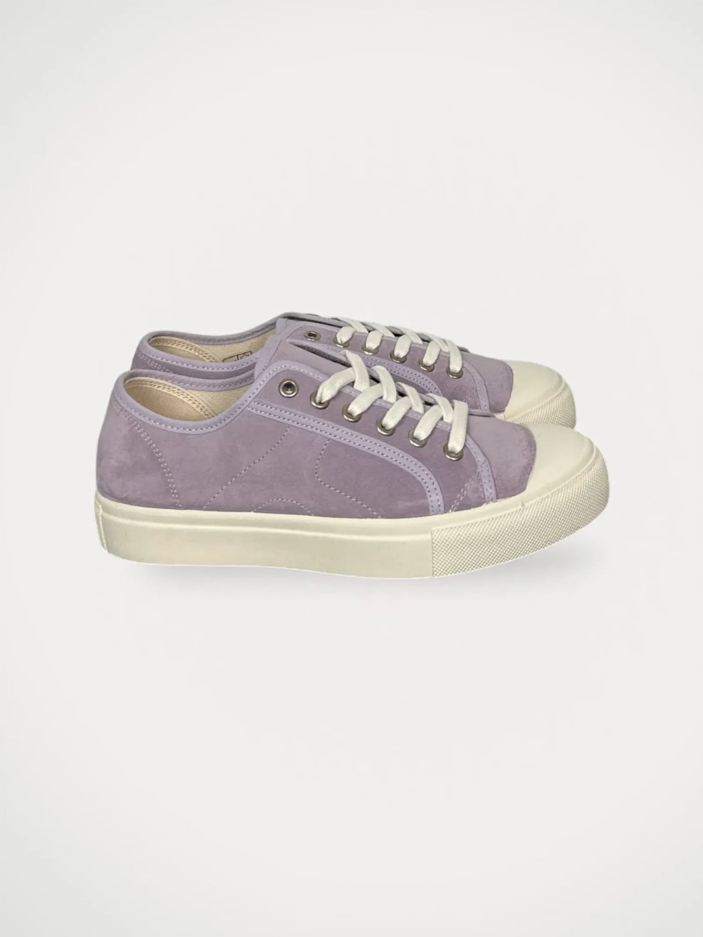 Flattered Skanstull Lavender Suede-sneakers NWT