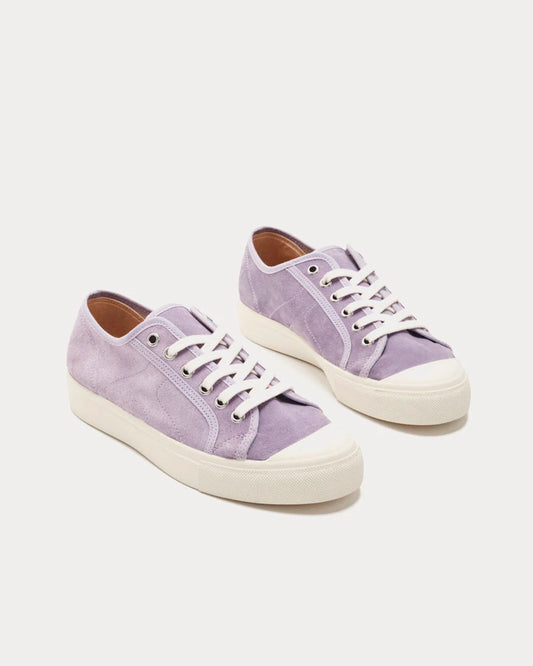 Flattered Skanstull Lavender Suede-sneakers NWT