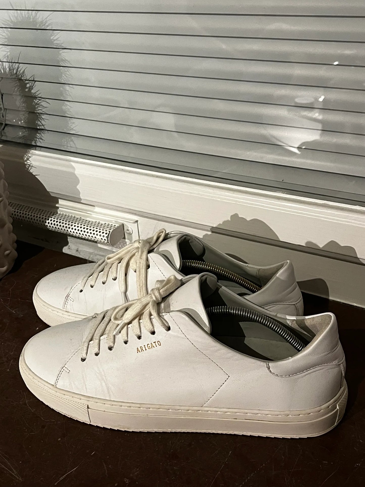 Axel Arigato Clean 90-skinnsneakers